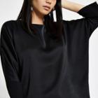 River Island Womens Satin Loose Fit Top