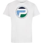 River Island Mens Pepe Jeans White Printed T-shirt