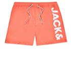 Mens Jack And Jones Swim Shorts