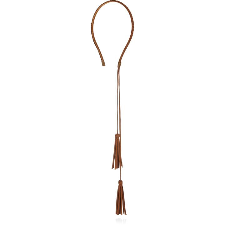 River Island Girls Tassel Headband