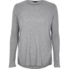 River Island Womens Soft Cotton Top