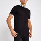 River Island Mens Only And Sons Tipped T-shirt