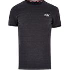 River Island Mens Superdry Cali Ringer T-shirt