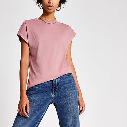 River Island Womens Pepe Jeans X Dua Lipa T-shirt