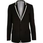 River Island Mens Skinny Fit Prom Suit Jacket