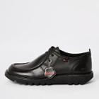 Mens Kickers Leather Low Top Shoes