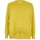 River Island Womens High-low Sweater