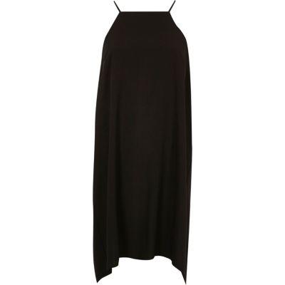 River Island Womens Ruched Swing Slip Dress