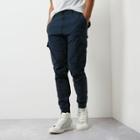 River Island Mens Cargo Pocket Joggers