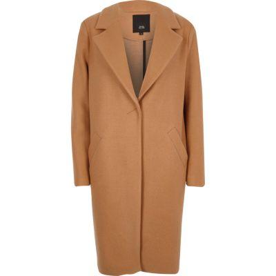 River Island Womens Knitted Coat