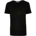 River Island Mensblack Only & Sons Patchwork T-shirt