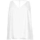 River Island Womens Plus T-bar Cami Top