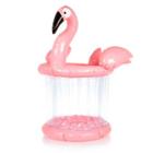 River Island Womens Inflatable Flamingo Ice Bucket