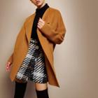 River Island Womens Ri Studio Wool Blend Jacket