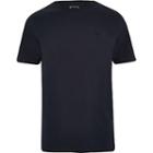 River Island Mens Slim Fit Embroidered Crew Neck T-shirt