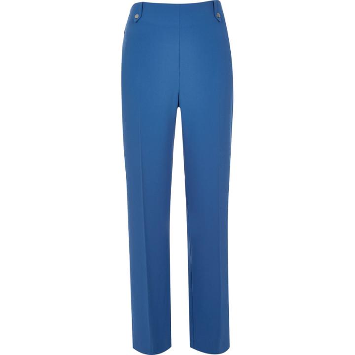 River Island Womens High Waisted Wide Leg Pants