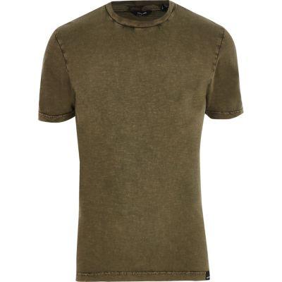 River Island Mens Only And Sons Short Sleeve T-shirt