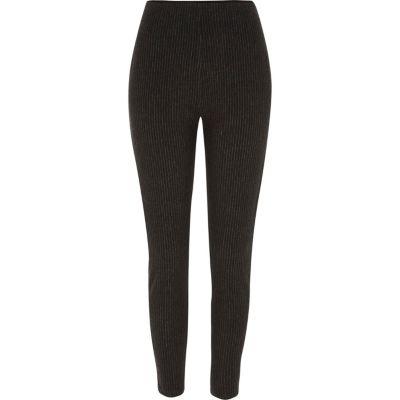 River Island Womens Stripe Leggings
