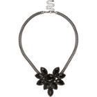 River Island Womens Cluster Statement Necklace