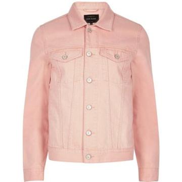 River Island Mensbig & Tall Denim Jacket