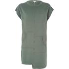 River Island Womens Split Pocket Sweat Dress