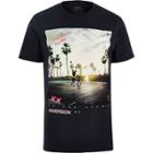 River Island Mens Jack And Jones City Outline T-shirt