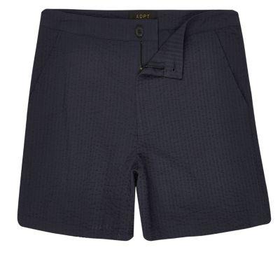 River Island Mens Adpt Woven Bermuda Shorts