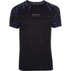River Island Mens Numerals Print Muscle Fit T-shirt
