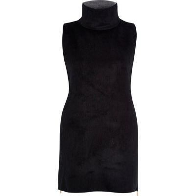 River Island Womens Ponyskin Tabard