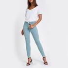 River Island Womens Molly Mid Rise Jeans
