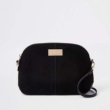 River Island Womens Kettle Zip Cross Body Bag