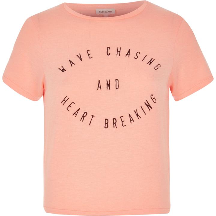 River Island Womens Print T-shirt