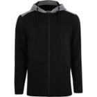 River Island Mens Only And Sons Mesh Zip Up Hoodie