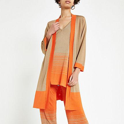 River Island Womens Ombre Cardigan