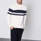 River Island Mens White Rose Shoulder Print T-shirt