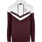 River Island Mens Only And Sons Colour Block Hoodie