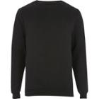 River Island Mens V-neck Stitch Sweatshirt