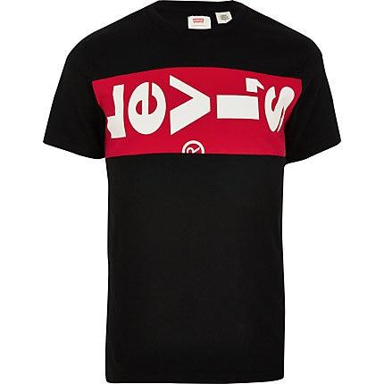 Mens Levi's Logo Print T-shirt