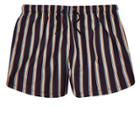 River Island Mens Pride Rainbow Print Swim Shorts