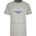 River Island Mens Jack And Jones Front Print T-shirt