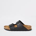 River Island Womens Birkenstock Arizona Two Strap Sandals