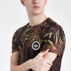 Mens Hype Palm Fade T-shirt