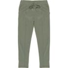 River Island Mens Muscle Fit Pique Joggers