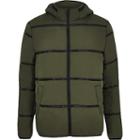 River Island Mens Only And Sons Padded Coat