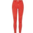 River Island Womens Amelie Super Skinny Fit Jeans