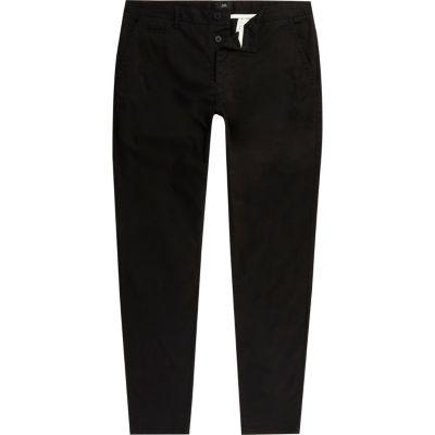River Island Mens Super Skinny Chino Pants
