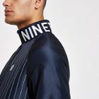 River Island Mens Stripe Track Jacket