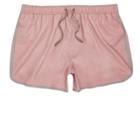 River Island Mensdusty Runner Style Swim Trunks