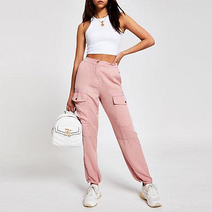 River Island Womens Utility Trousers