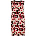 River Island Womens Jacquard Print Tunic